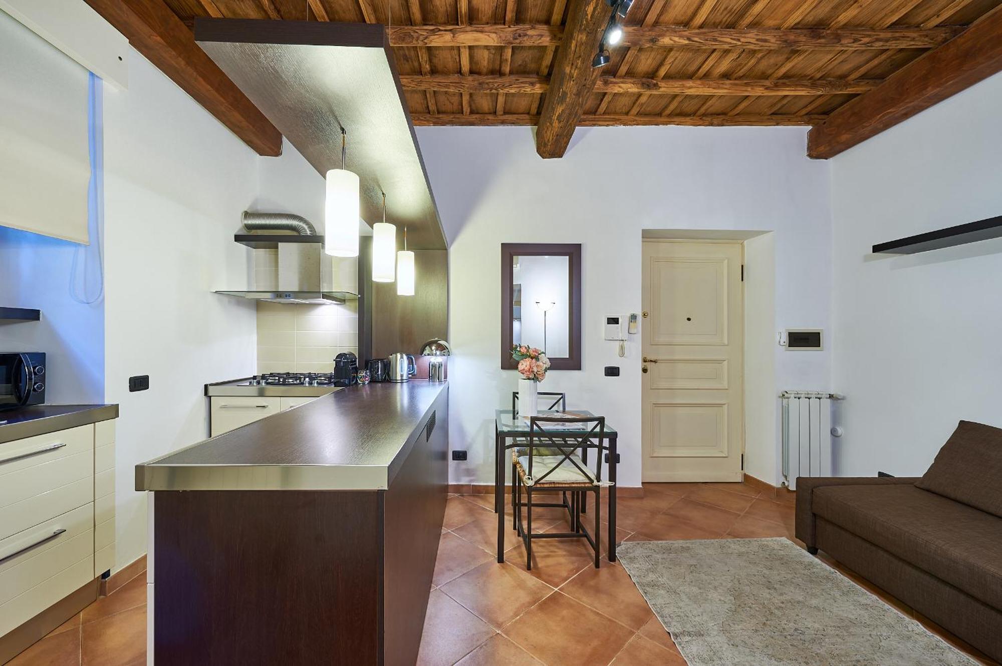 Irex Piazza Del Fico Private Apartment Roma Dış mekan fotoğraf