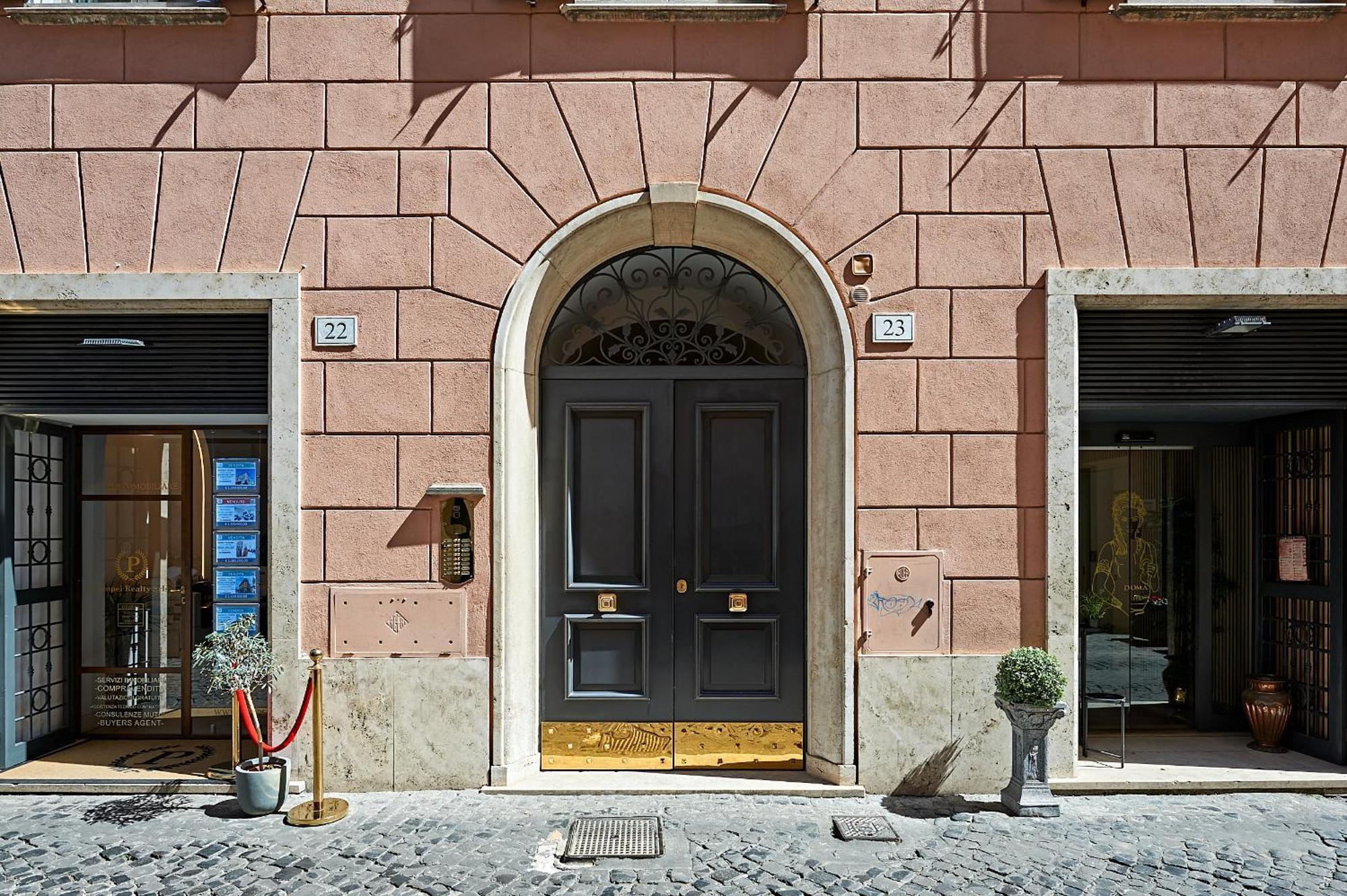 Irex Piazza Del Fico Private Apartment Roma Dış mekan fotoğraf