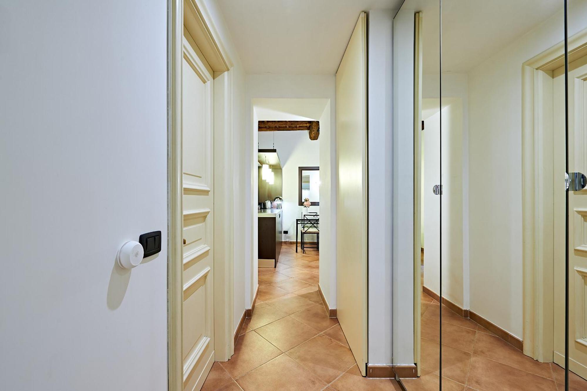 Irex Piazza Del Fico Private Apartment Roma Dış mekan fotoğraf