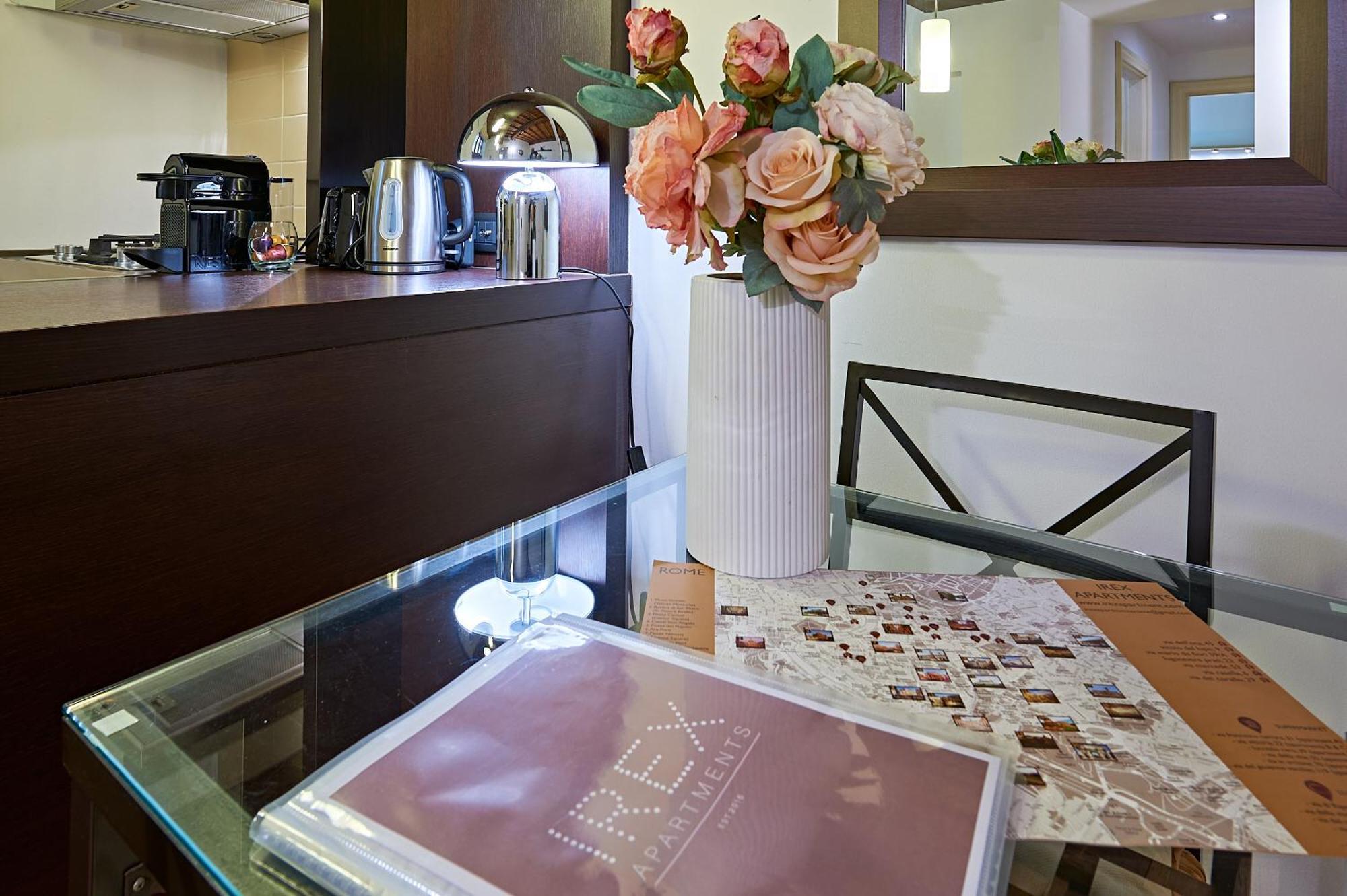 Irex Piazza Del Fico Private Apartment Roma Dış mekan fotoğraf