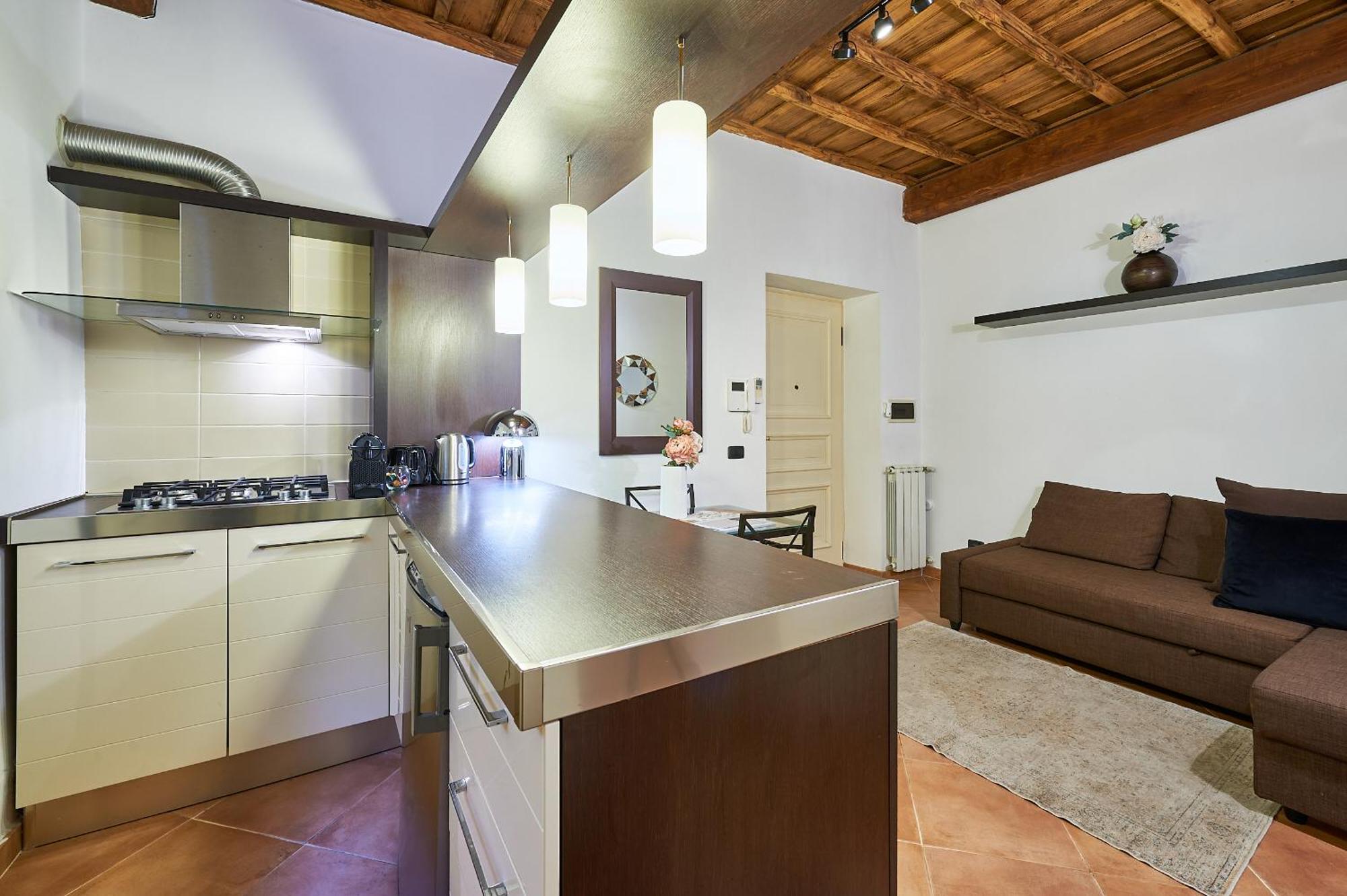 Irex Piazza Del Fico Private Apartment Roma Dış mekan fotoğraf