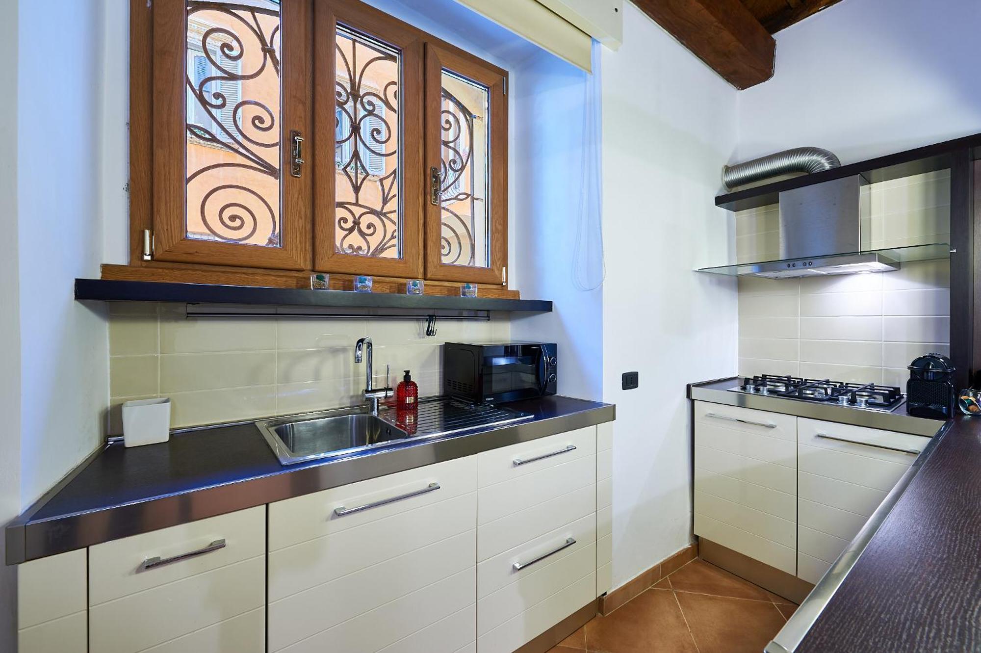 Irex Piazza Del Fico Private Apartment Roma Dış mekan fotoğraf