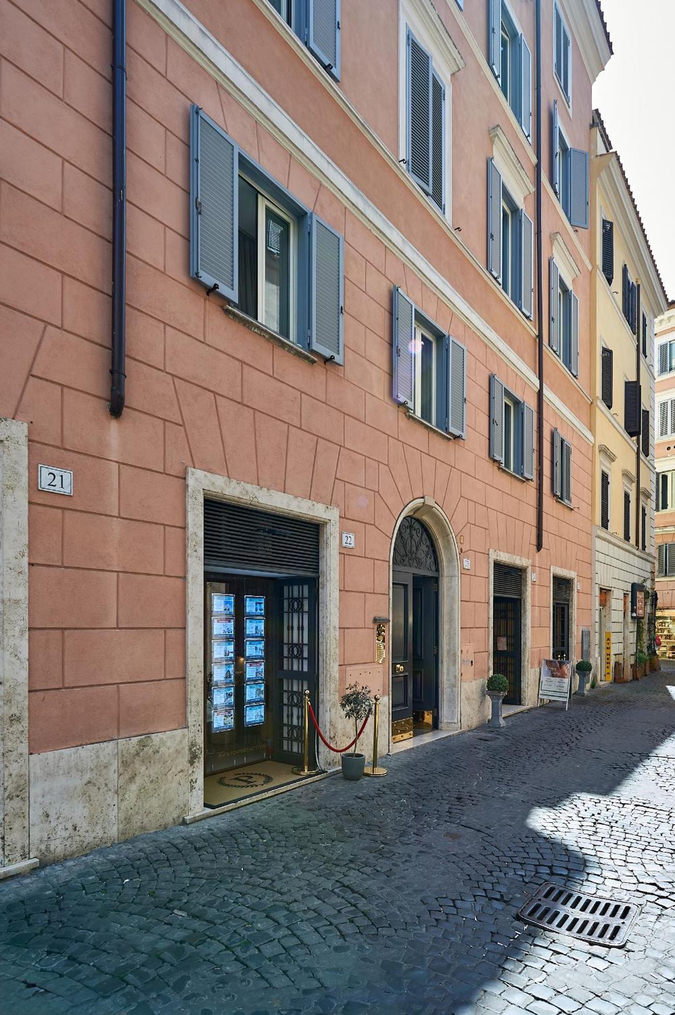 Irex Piazza Del Fico Private Apartment Roma Dış mekan fotoğraf