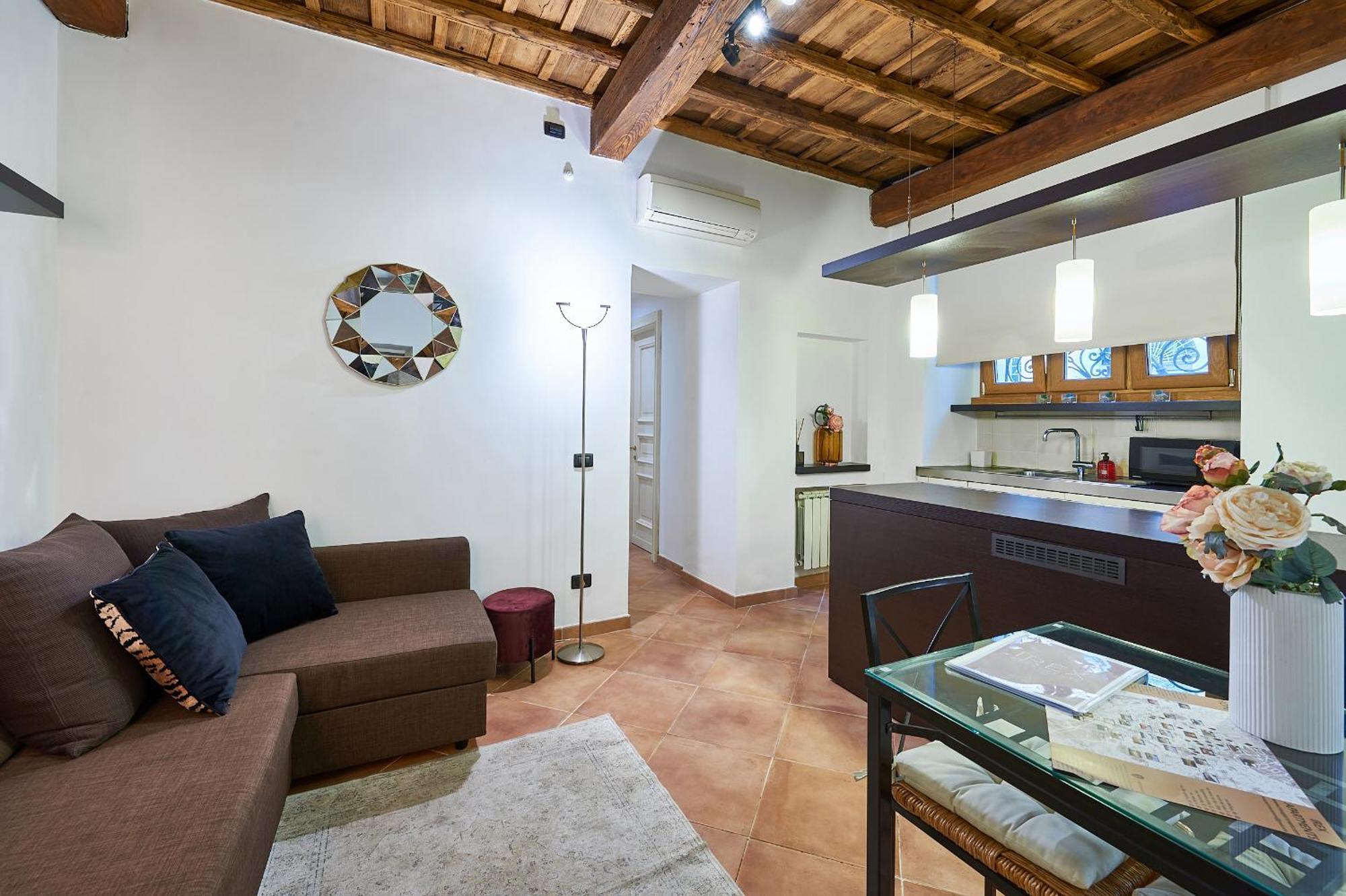 Irex Piazza Del Fico Private Apartment Roma Dış mekan fotoğraf